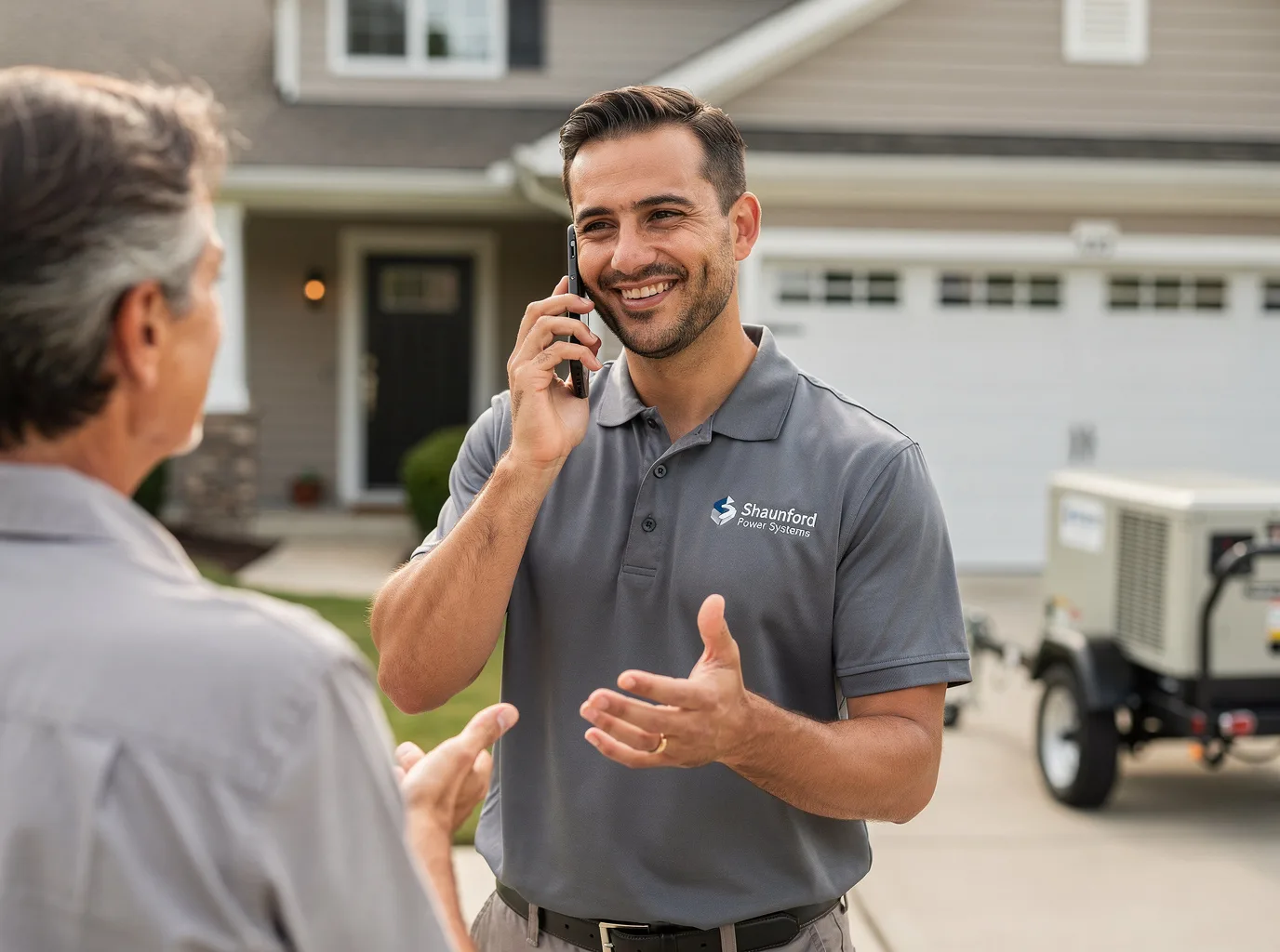 Generator Installation Gassville, AR FAQs